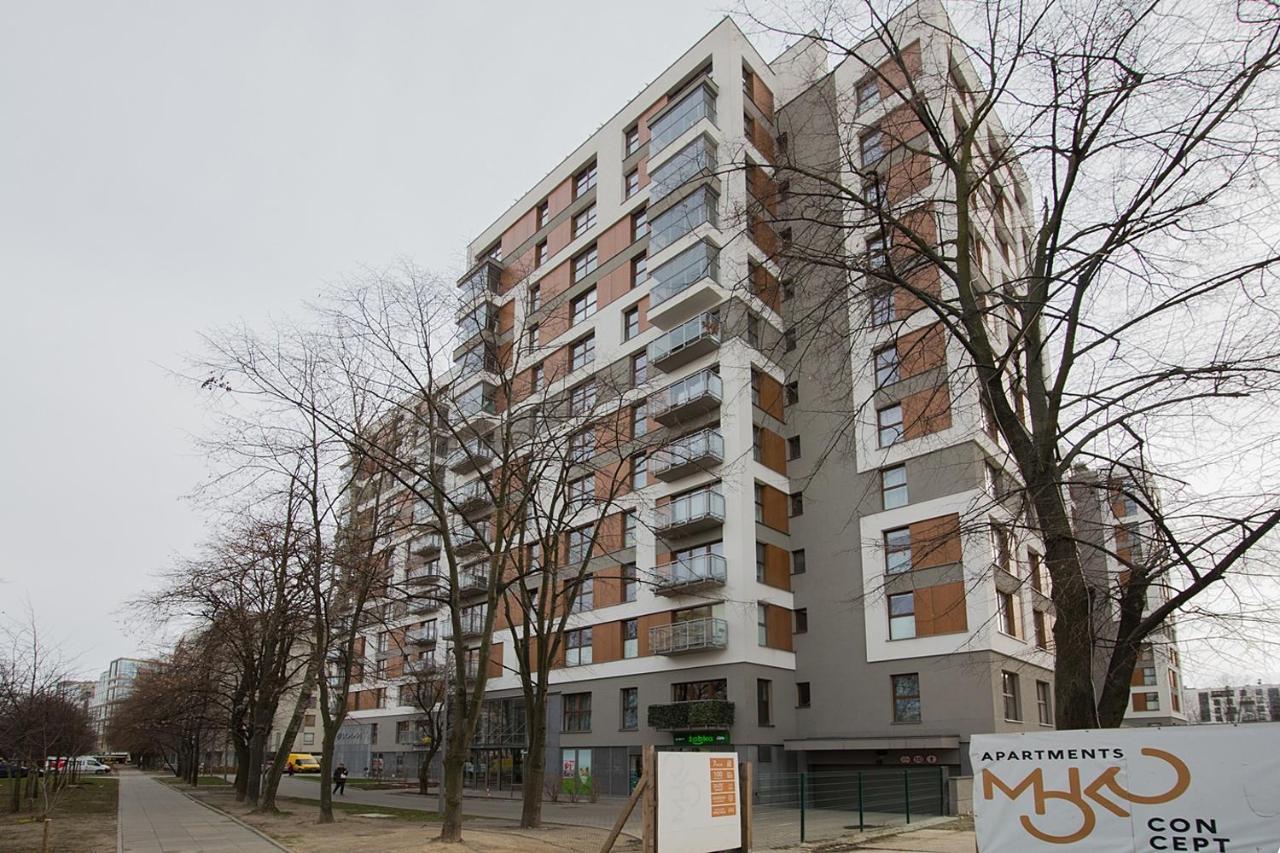 Apartamento Woronicza Premium - Jungle Varsovia Exterior foto