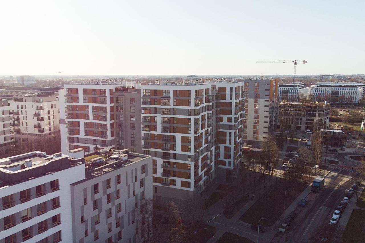 Apartamento Woronicza Premium - Jungle Varsovia Exterior foto