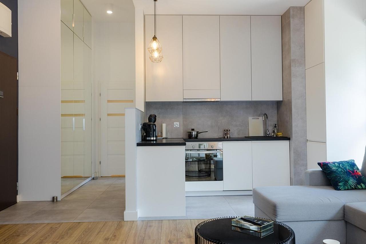 Apartamento Woronicza Premium - Jungle Varsovia Exterior foto