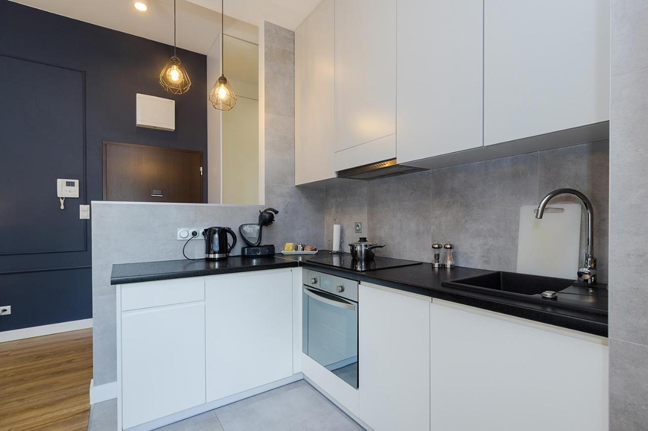 Apartamento Woronicza Premium - Jungle Varsovia Exterior foto
