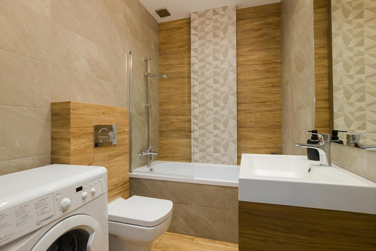 Apartamento Woronicza Premium - Jungle Varsovia Exterior foto