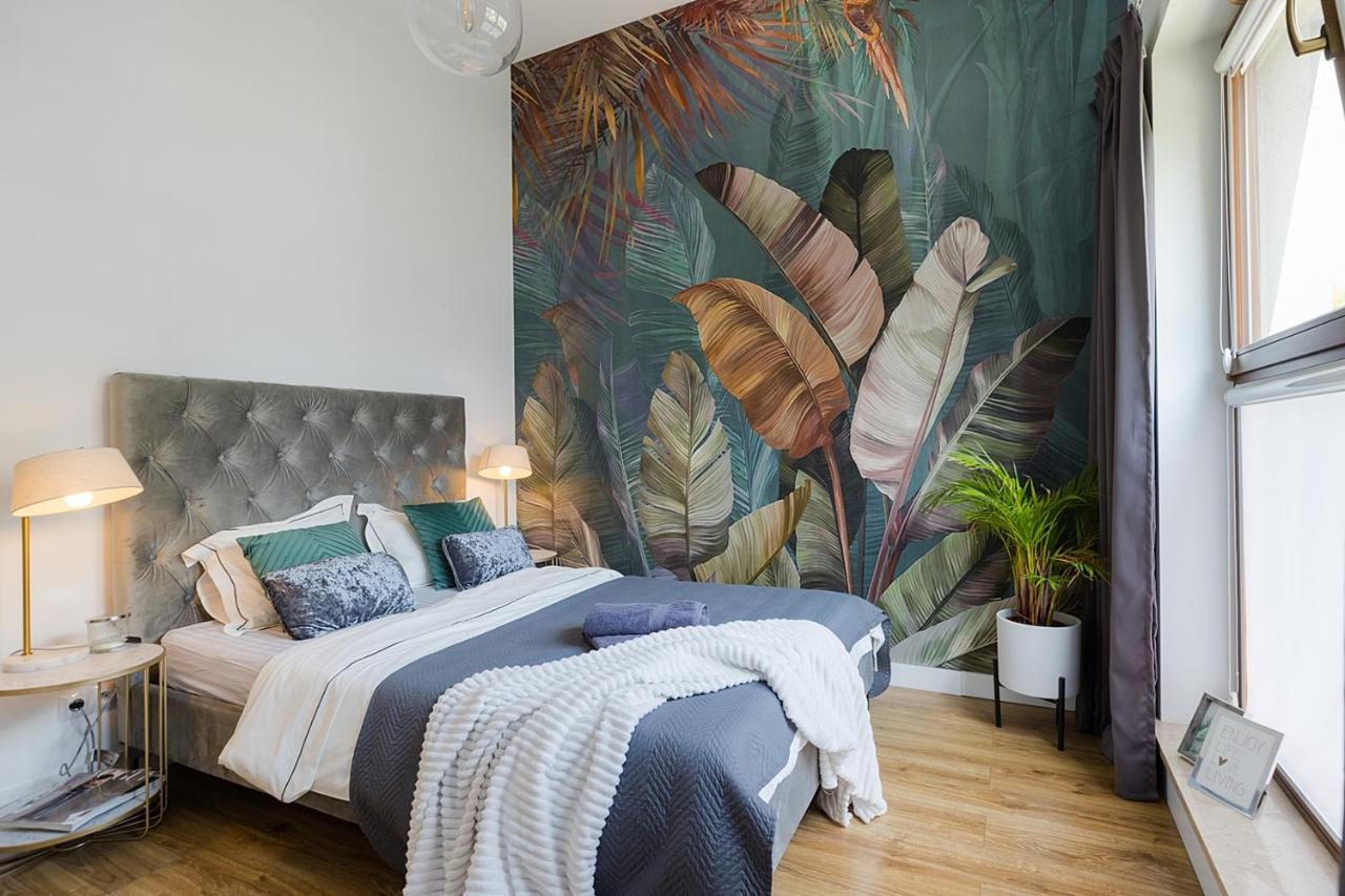 Apartamento Woronicza Premium - Jungle Varsovia Exterior foto