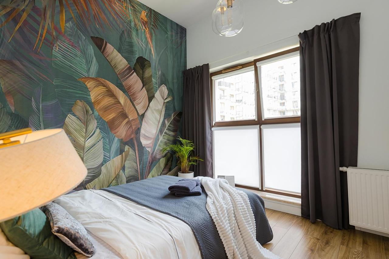 Apartamento Woronicza Premium - Jungle Varsovia Exterior foto
