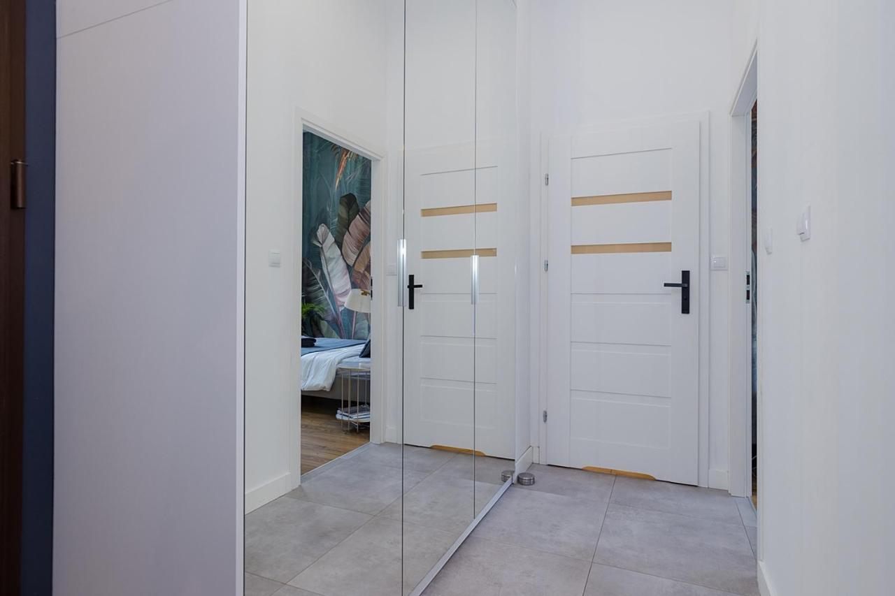 Apartamento Woronicza Premium - Jungle Varsovia Exterior foto