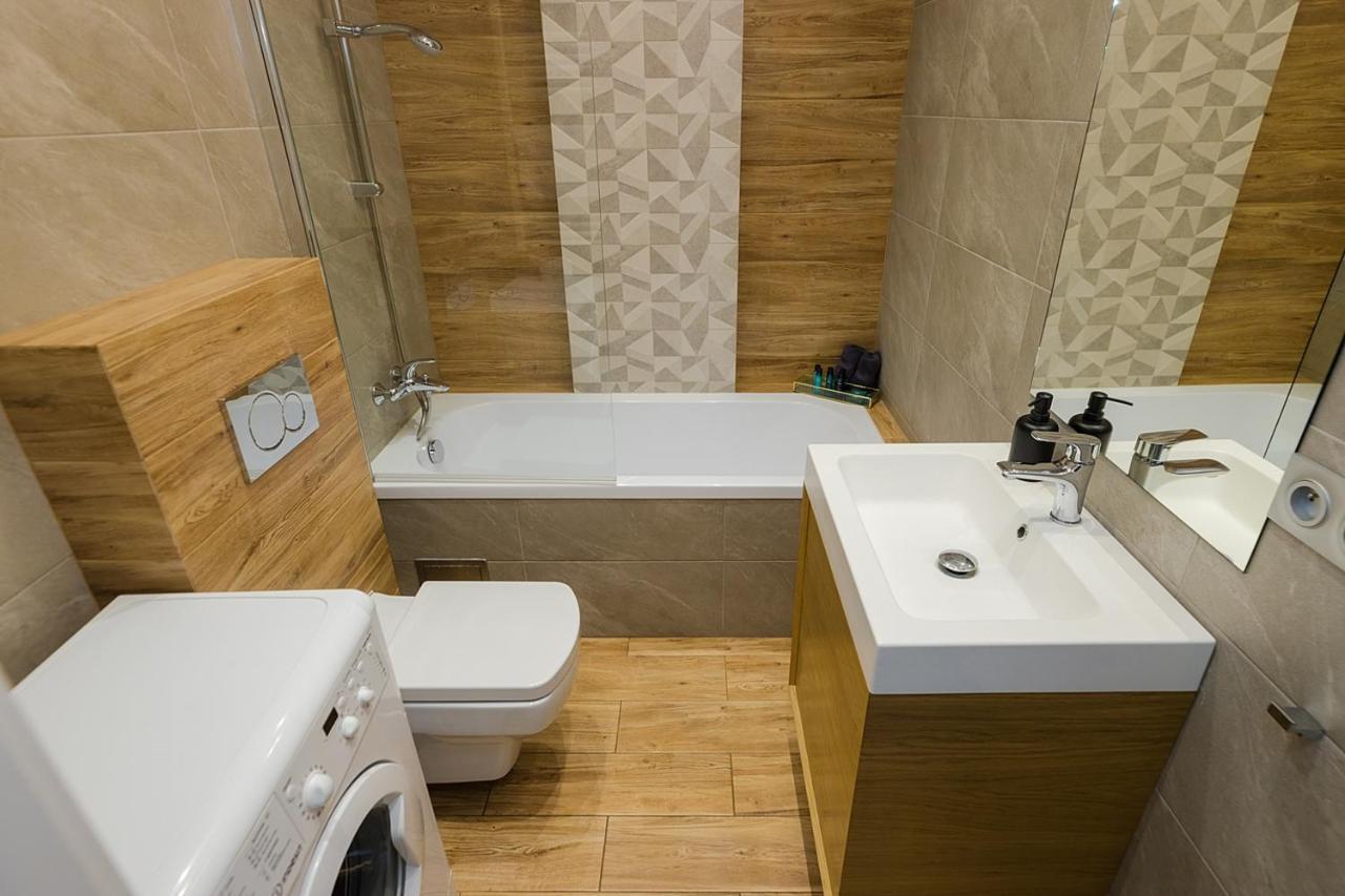 Apartamento Woronicza Premium - Jungle Varsovia Exterior foto