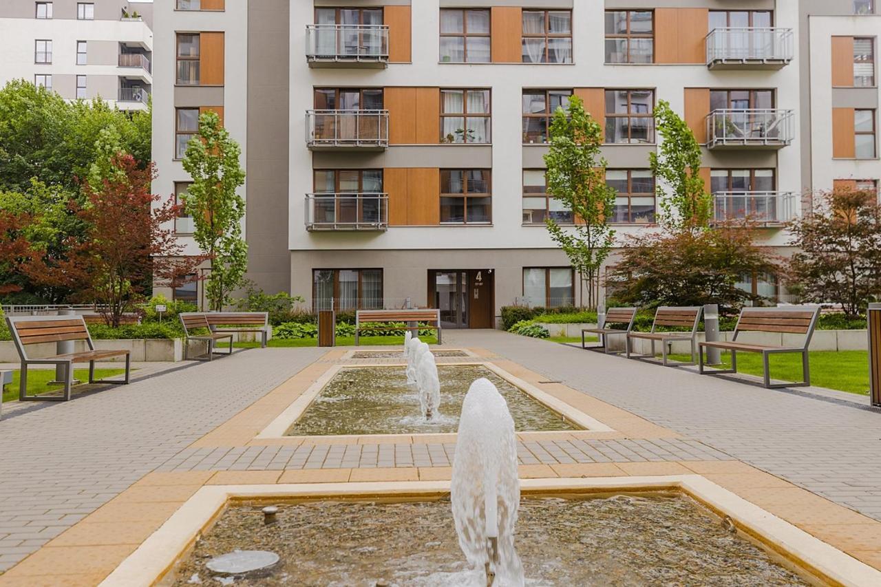 Apartamento Woronicza Premium - Jungle Varsovia Exterior foto