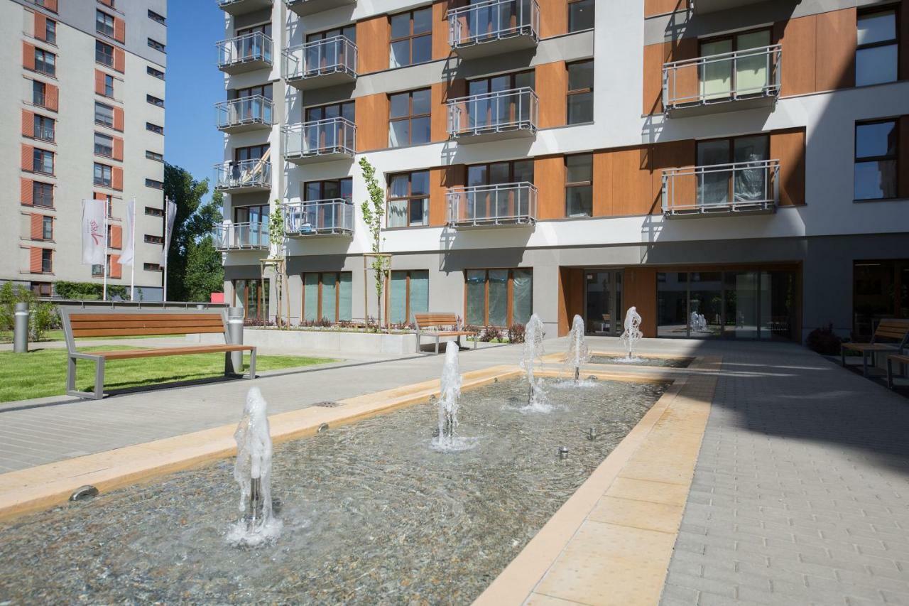 Apartamento Woronicza Premium - Jungle Varsovia Exterior foto